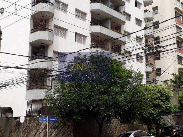 #857 - Apartamento para Venda em Ribeirão Preto - SP