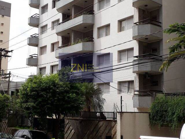 #857 - Apartamento para Venda em Ribeirão Preto - SP