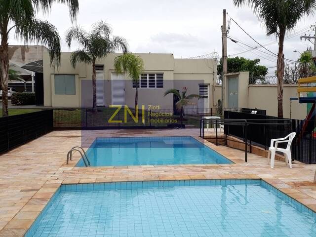 #1019 - Apartamento para Venda em Ribeirão Preto - SP