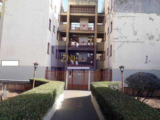 #1096 - Apartamento para Venda em Ribeirão Preto - SP - 1