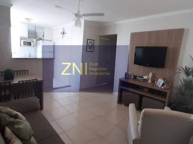 #1102 - Apartamento para Venda em Ribeirão Preto - SP - 3