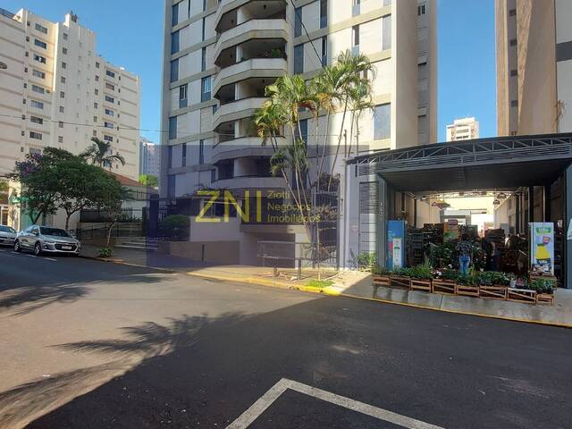 #1103 - Apartamento para Venda em Ribeirão Preto - SP - 1