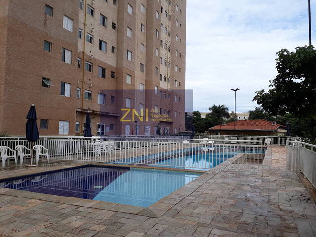 #1115 - Apartamento para Venda em Ribeirão Preto - SP - 1