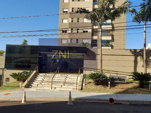 #1135 - Apartamento para Venda em Ribeirão Preto - SP - 1