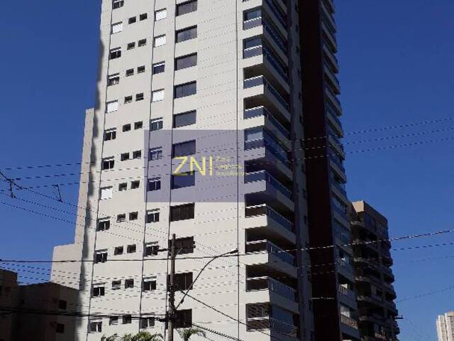 #1144 - Apartamento para Venda em Ribeirão Preto - SP - 1