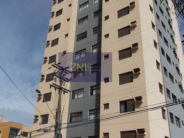 #326 - Apartamento para Venda em Ribeirão Preto - SP - 1