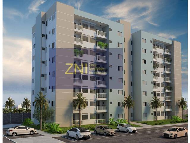 #1156 - Apartamento para Venda em Ribeirão Preto - SP