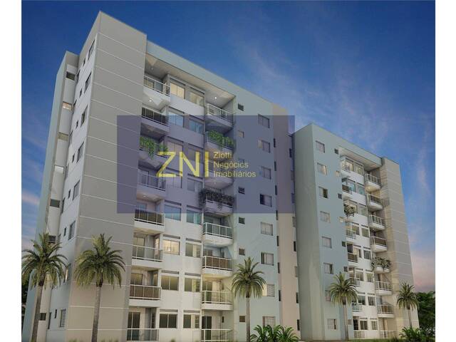 #1156 - Apartamento para Venda em Ribeirão Preto - SP