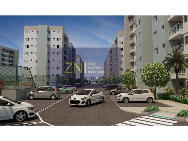 #1156 - Apartamento para Venda em Ribeirão Preto - SP