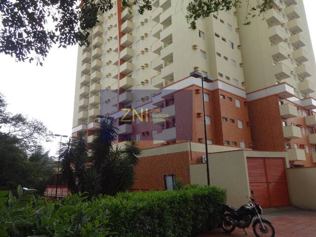 #1157 - Apartamento para Venda em Ribeirão Preto - SP - 1