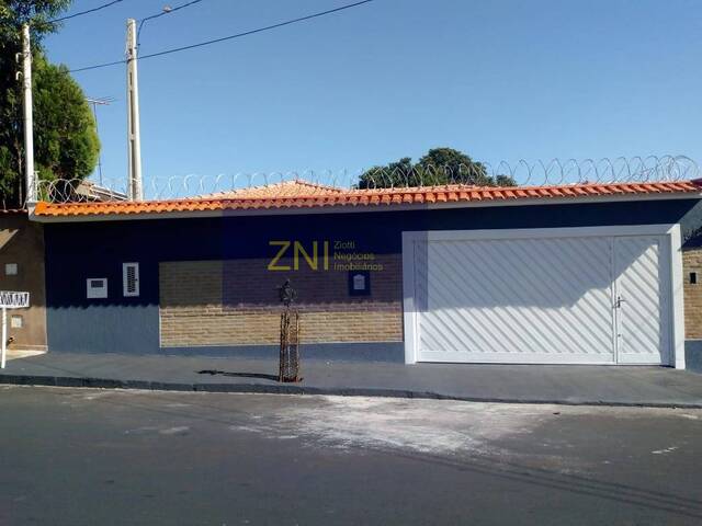 #1173 - Casa para Venda em Ribeirão Preto - SP - 1