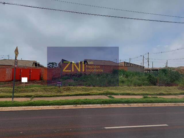 #1200 - Terreno para Venda em Ribeirão Preto - SP - 1