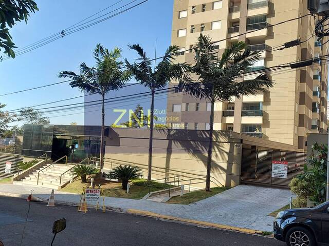 #1217 - Apartamento para Venda em Ribeirão Preto - SP - 1
