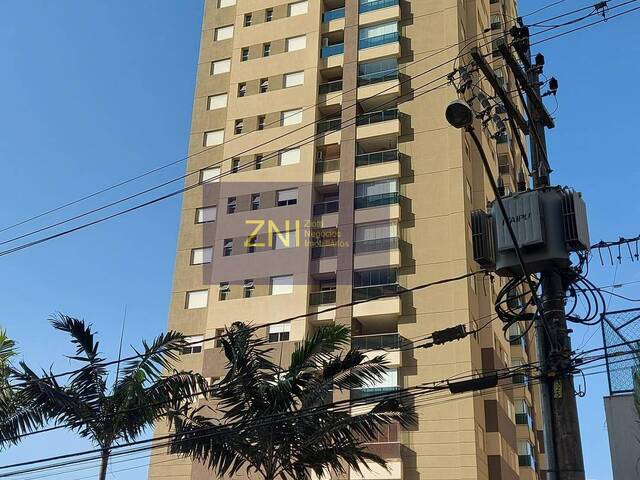 #1217 - Apartamento para Venda em Ribeirão Preto - SP - 2