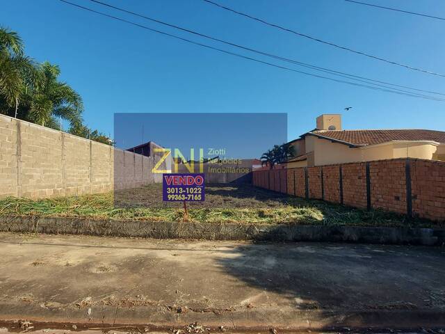 #1220 - Terreno para Venda em Ribeirão Preto - SP - 1