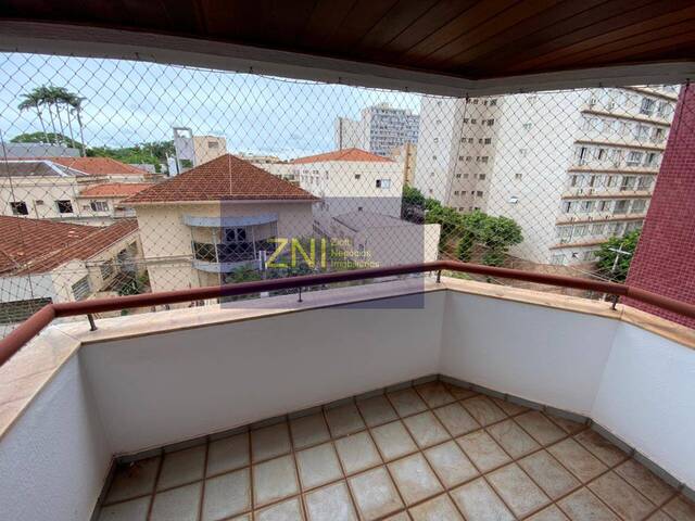 #1231 - Apartamento para Venda em Ribeirão Preto - SP