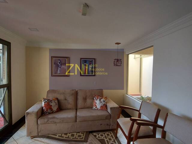 #1246 - Apartamento para Venda em Ribeirão Preto - SP - 3