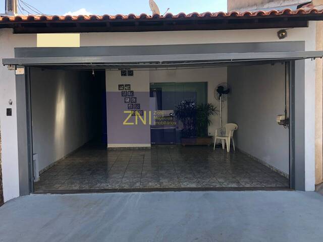 #1254 - Casa para Venda em Ribeirão Preto - SP - 1