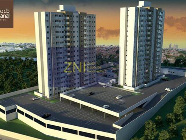 #1278 - Apartamento para Venda em Ribeirão Preto - SP