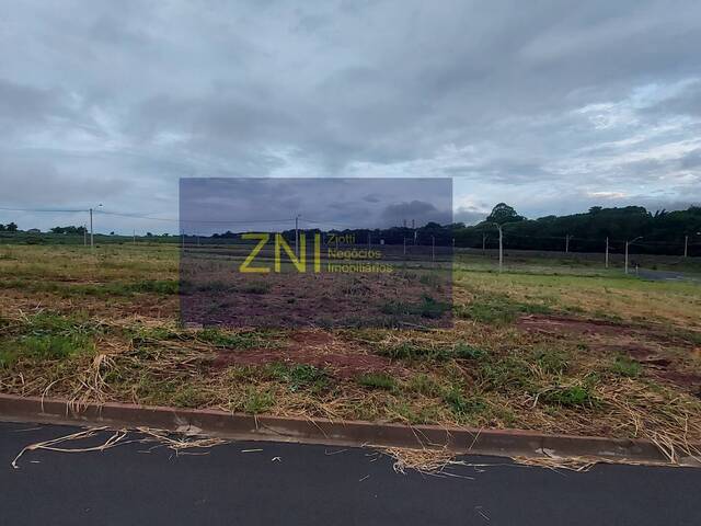 #1277 - Terreno em Condomínio para Venda em Ribeirão Preto - SP - 3