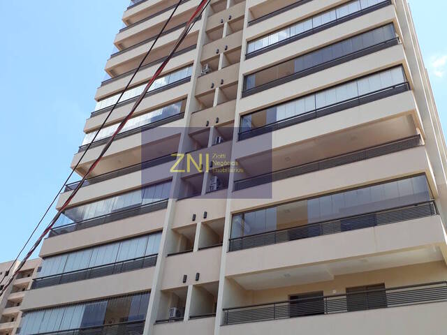 #1281 - Apartamento para Venda em Ribeirão Preto - SP - 2