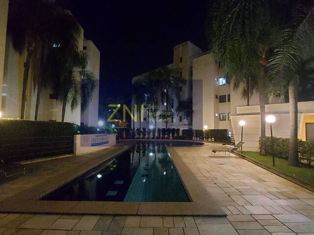 #1325 - Apartamento para Venda em Ribeirão Preto - SP