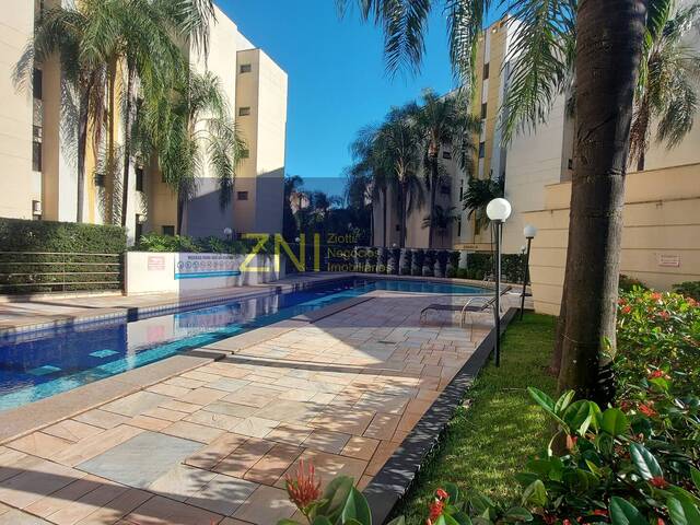 #1326 - Apartamento para Venda em Ribeirão Preto - SP