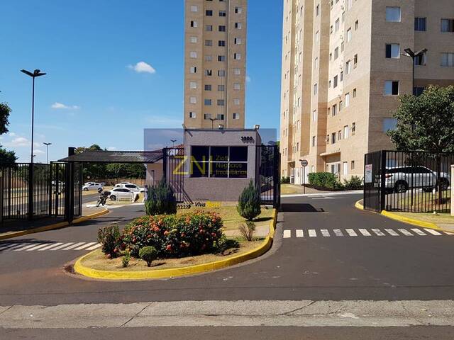 #1338 - Apartamento para Venda em Ribeirão Preto - SP - 1
