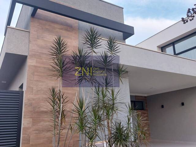 #1339 - Casa em Condomínio para Venda em Ribeirão Preto - SP - 3