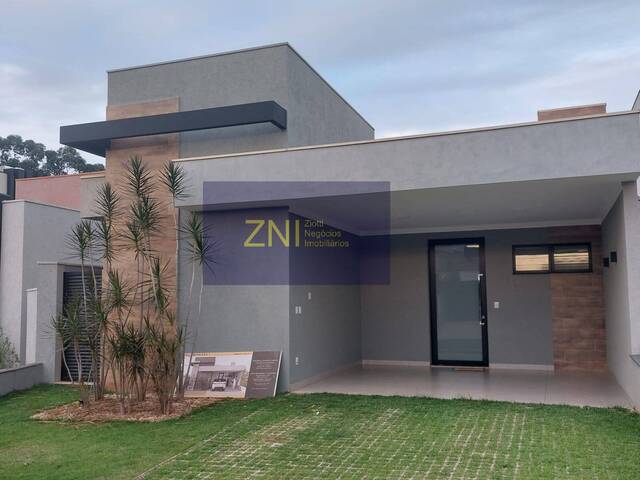 #1339 - Casa em Condomínio para Venda em Ribeirão Preto - SP - 2