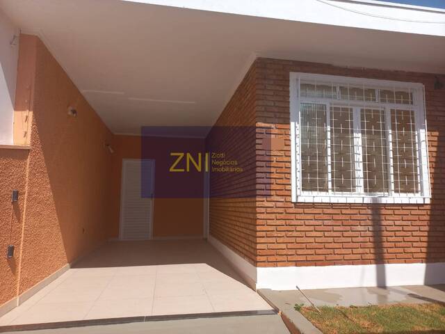 #1345 - Casa para Venda em Ribeirão Preto - SP - 1