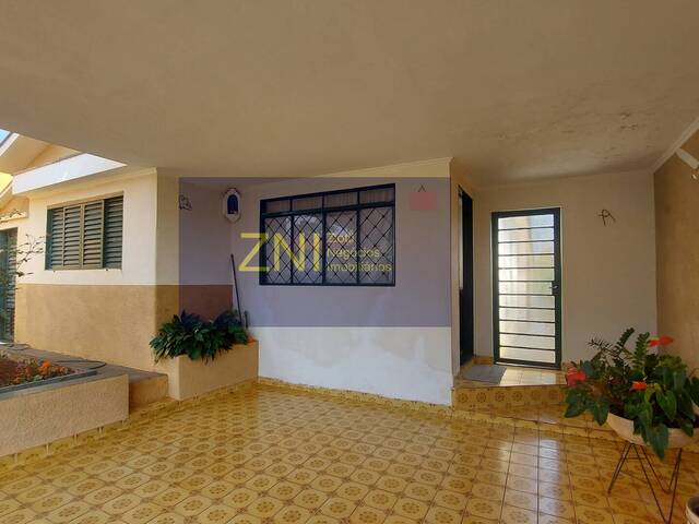 #1346 - Casa para Venda em Ribeirão Preto - SP - 1