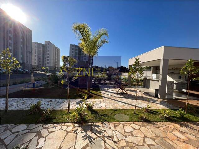 #1376 - Apartamento para Venda em Ribeirão Preto - SP - 1