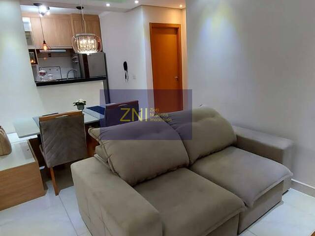 #1398 - Apartamento para Venda em Ribeirão Preto - SP - 2