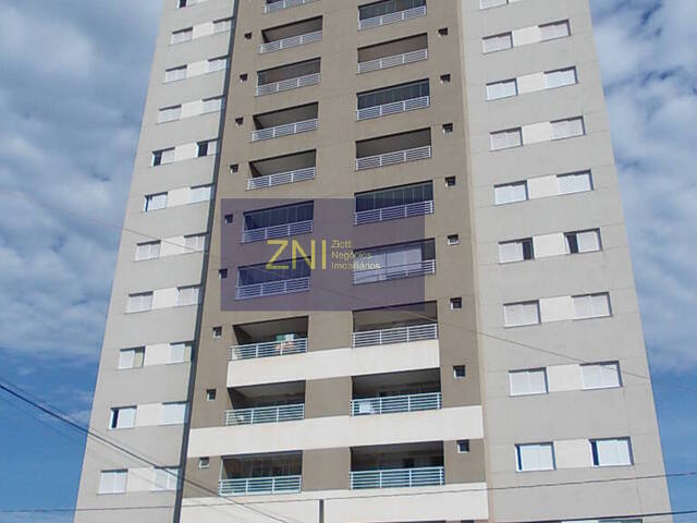 #1417 - Apartamento para Venda em Ribeirão Preto - SP