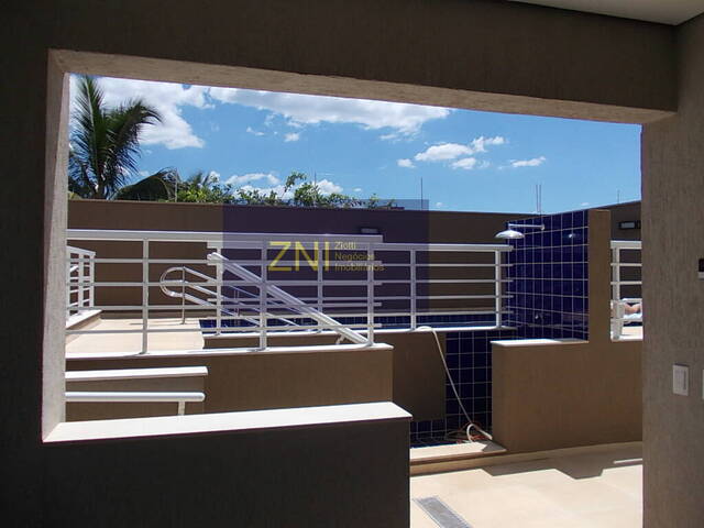 #1417 - Apartamento para Venda em Ribeirão Preto - SP