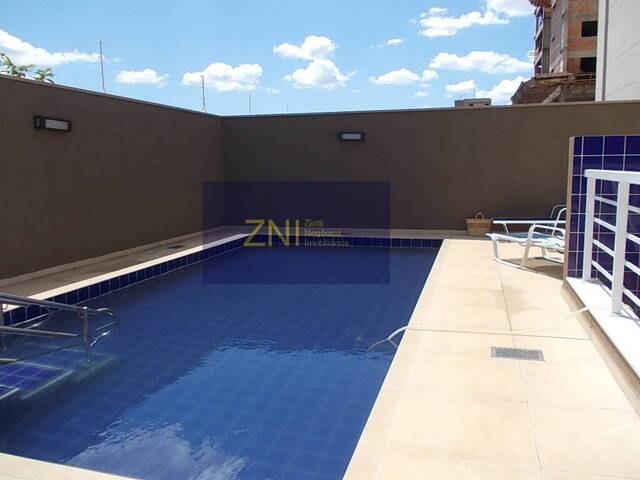 #1417 - Apartamento para Venda em Ribeirão Preto - SP