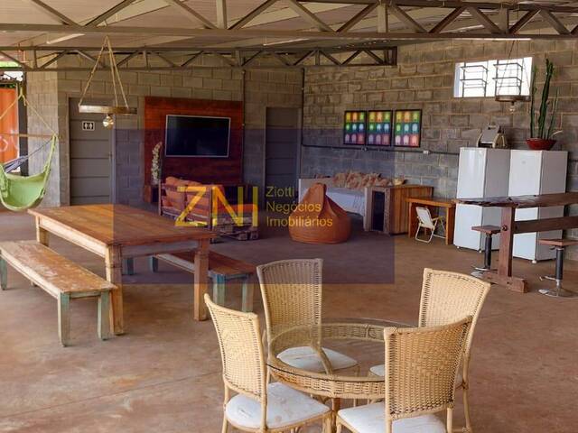 #1420 - Chácara para Venda em Brodowski - SP