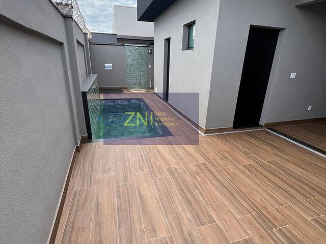 #1458 - Casa em Condomínio para Venda em Ribeirão Preto - SP