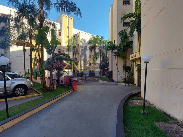 #1468 - Apartamento para Venda em Ribeirão Preto - SP