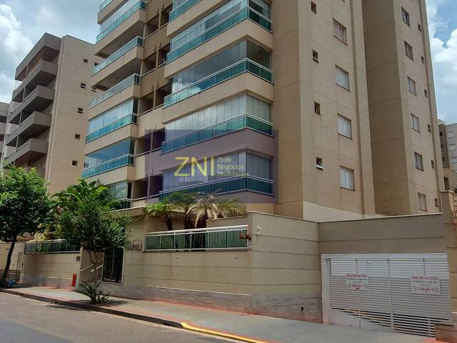 #1471 - Apartamento para Venda em Ribeirão Preto - SP