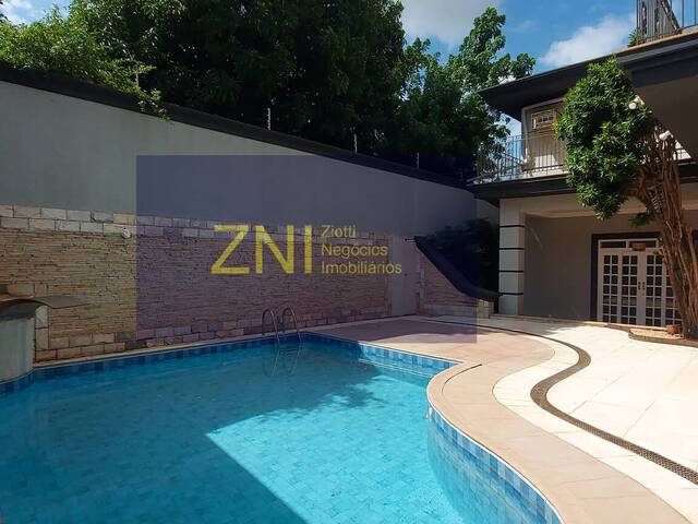 #1478 - Casa para Venda em Ribeirão Preto - SP - 1
