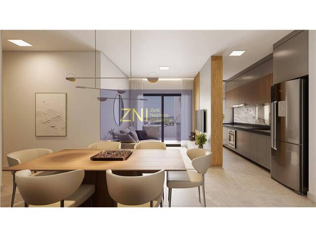 #1490 - Apartamento para Venda em Ribeirão Preto - SP - 1