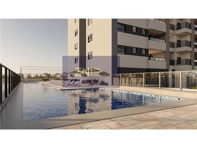 #1491 - Apartamento para Venda em Ribeirão Preto - SP - 1