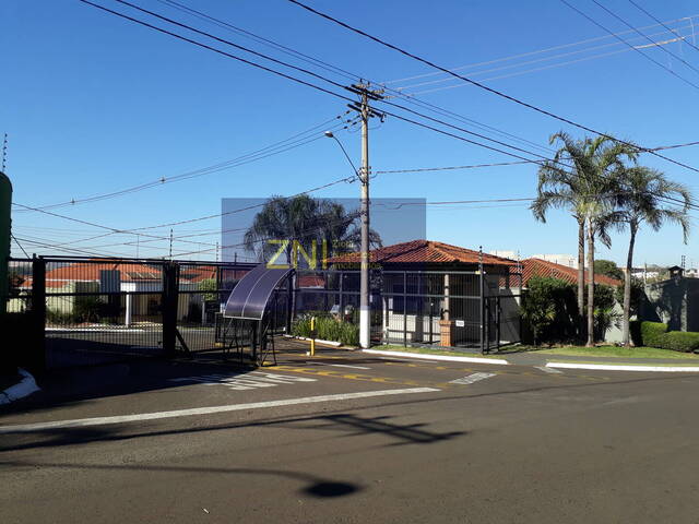 #1506 - Casa em Condomínio para Venda em Ribeirão Preto - SP - 1