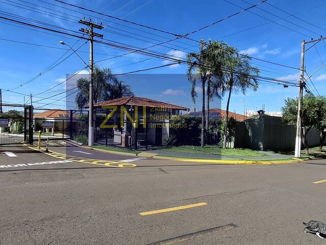 #1506 - Casa em Condomínio para Venda em Ribeirão Preto - SP