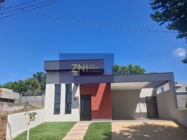 #1513 - Casa para Venda em Ribeirão Preto - SP - 1
