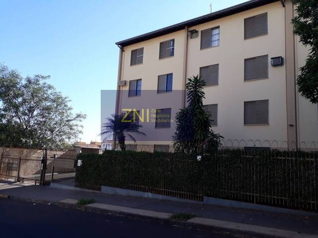 #1516 - Apartamento para Venda em Ribeirão Preto - SP - 1