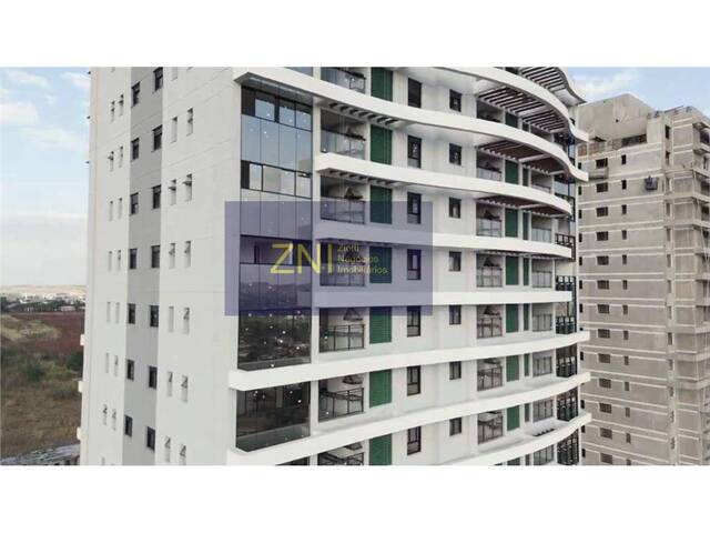 #1518 - Apartamento para Venda em Ribeirão Preto - SP - 1
