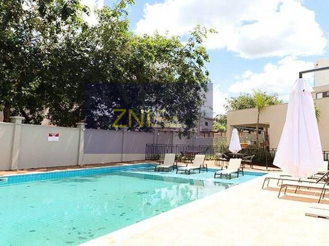 #1521 - Apartamento para Venda em Ribeirão Preto - SP - 1